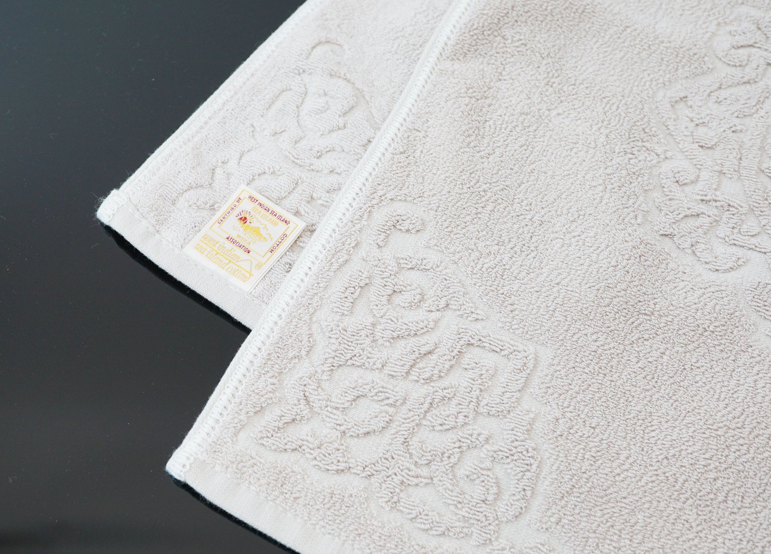 Amazon｜（内野）UCHINO sea island cotton(カイトウメン) 繊維の宝石